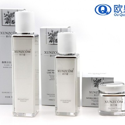 敏感肌護膚品生產廠家有什么優(yōu)勢