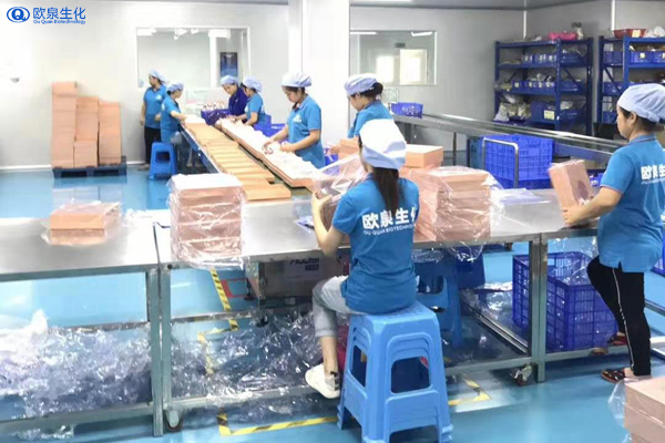 面膜加工如何選擇靠譜的生產廠家-歐泉生化