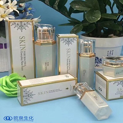 歐泉化妝品廠家的護理產(chǎn)品讓你不再困擾