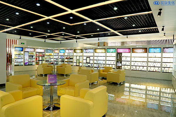 護(hù)膚品加工廠:美妝店鋪的跨界標(biāo)準(zhǔn)？