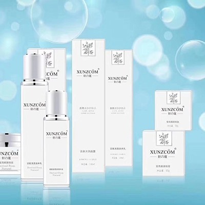 化妝品代加工:偽概念的食品級護膚品！