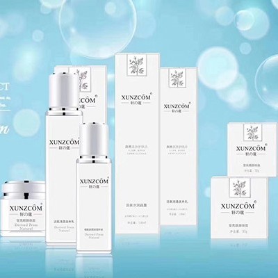 春季護膚步驟需精簡 護膚品僅需三件！