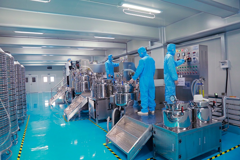 真空制膏機 真空制膏機